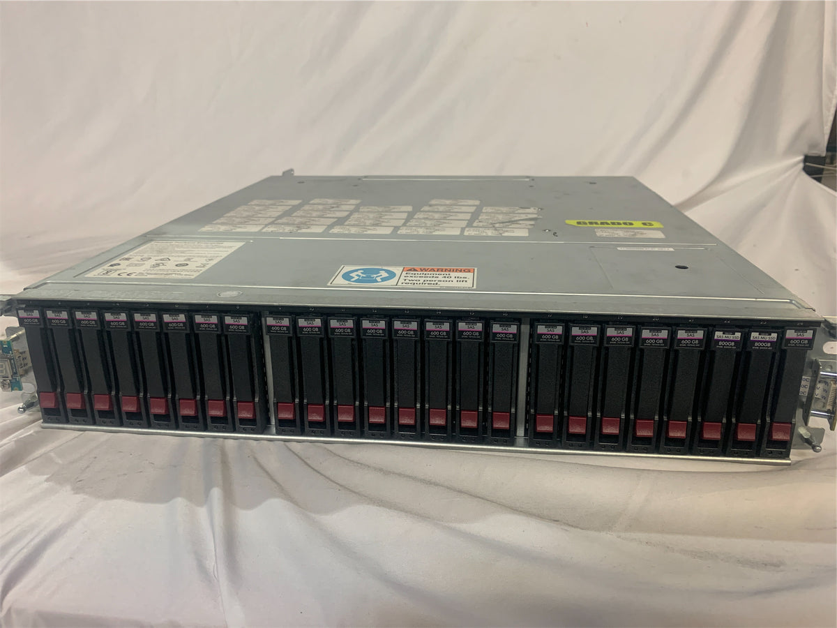 HPE Q1J01A MSA 2050 Storage with 807583-002 876143-001 876127-001 – TDS Inc.