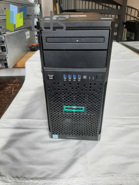 P03705-S01 HP ProLiant ML30 Gen9 E3-1220v6 Perf AMS Svr NO HDD – TDS Inc.