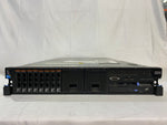 IBM 7945AC1 7945D2U SYSTEM X3650 M3 Server 2 PSU STORAGE SERVER