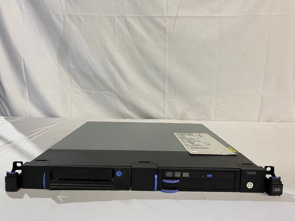 IBM 72261U3 Sub. 61901U3 46C2938 MULTI MEDIA ENCLOSURE W/ 2.5/6.25tb L –  TDS Inc.