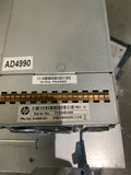 814665-001 81-00000104-00-01 HPE Power Supply 595W ES