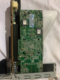HP 755262-B21 Proliant DL360 G9 XEON E5 – 2630 V3 8 Core Processor 2.40 GHz x2, 500W PSU x2