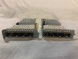 2076-AHB1 00MJ027 IBM 8GB FC ADAPTER Pair