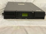 3573-L2U IBM System Storage TS3100 Tape Library w/ 35P1982 35P1838 39U3428 35P1897