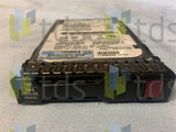 748385-001 759221-002 759456-001 HP MSA 300GB 15K 12G 3.5INCH CC SAS