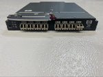 HP AJ821B Brocade 8Gb SAN Switch for Bladesystem 489865-0020 HP-5480-A-0001 HSTNS-BC23-N